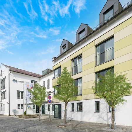 Hotel Arberland Tagungshaus Regen Exterior foto